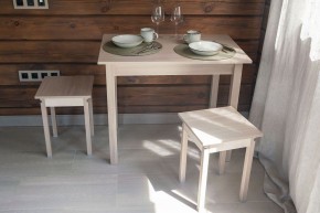 Стол обеденный прямая ножка в Кургане - kurgan.mebel24.online | фото 3