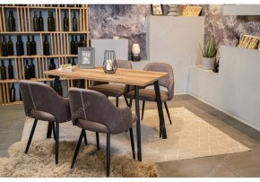Стол обеденный Тринити Лофт 120 в Кургане - kurgan.mebel24.online | фото 8