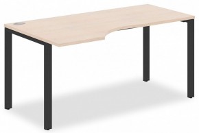 Стол офисный Xten-S60 XS6CET 169(L) в Кургане - kurgan.mebel24.online | фото