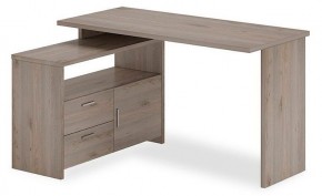 Стол письменный Домино Lite СКЛ-ПРЯМ130+ТБЛ в Кургане - kurgan.mebel24.online | фото 2