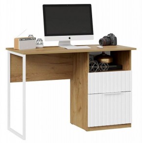 Стол письменный Хилтон Тип 1 в Кургане - kurgan.mebel24.online | фото 3