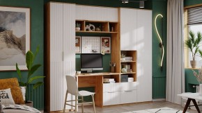 Стол письменный Хилтон Тип 1 в Кургане - kurgan.mebel24.online | фото 8