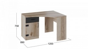 Стол письменный Окланд ТД-324.15.03 в Кургане - kurgan.mebel24.online | фото 3
