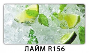 Стол раздвижной Бриз орхидея R041 Цветы R044 в Кургане - kurgan.mebel24.online | фото 18