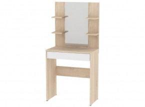 Стол туалетный C8 (ДСС-Белый) в Кургане - kurgan.mebel24.online | фото