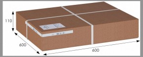 Стол туалетный Элегант в Кургане - kurgan.mebel24.online | фото 2