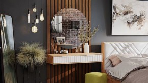 Стол туалетный Хилтон в Кургане - kurgan.mebel24.online | фото 3