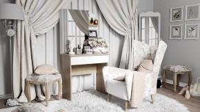 Стол туалетный Майя в Кургане - kurgan.mebel24.online | фото 3