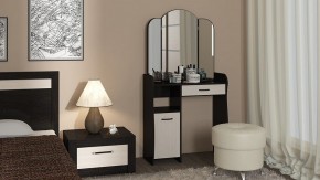 Стол туалетный София Т1 венге цаво/дуб белфорт в Кургане - kurgan.mebel24.online | фото 2