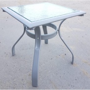 Столик для шезлонга T135 Grey в Кургане - kurgan.mebel24.online | фото 1