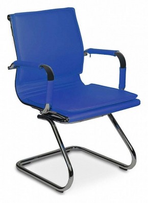 Стул Бюрократ CH-993-Low-V/blue в Кургане - kurgan.mebel24.online | фото