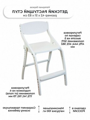 Стул Эверест в Кургане - kurgan.mebel24.online | фото 5