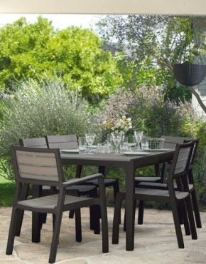 Стул Гармония (Harmony) графит-серый в Кургане - kurgan.mebel24.online | фото 2
