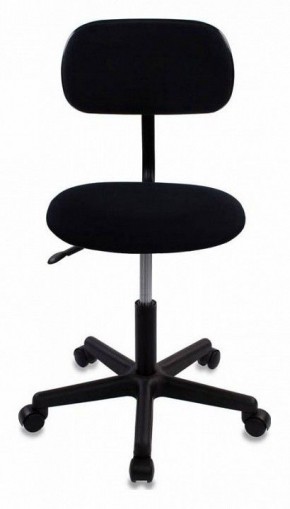 Стул компьютерный CH-1201NX/BLACK в Кургане - kurgan.mebel24.online | фото 2