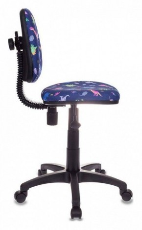 Стул компьютерный KD-4/DINO-BL в Кургане - kurgan.mebel24.online | фото 3