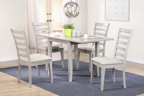Стул LT C16412 GREY #G45/ FB51 М-City в Кургане - kurgan.mebel24.online | фото 4