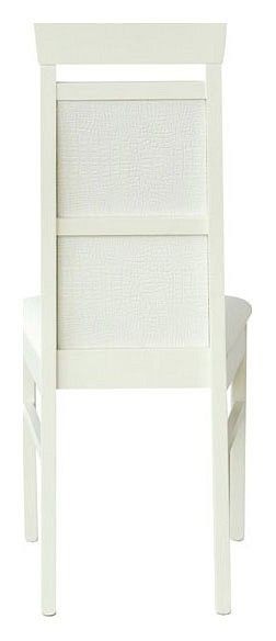 Стул Монреаль 01.08 белый/белый крокодил в Кургане - kurgan.mebel24.online | фото 3