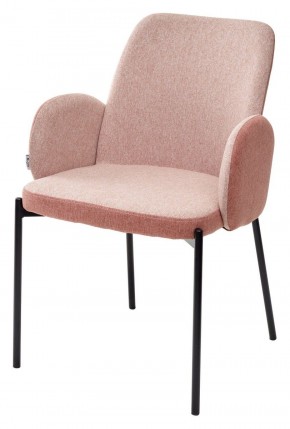 Стул NIKKI VF109 розовый / VF110 брусничный М-City в Кургане - kurgan.mebel24.online | фото 1