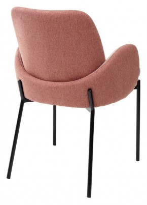 Стул NIKKI VF109 розовый / VF110 брусничный М-City в Кургане - kurgan.mebel24.online | фото 3