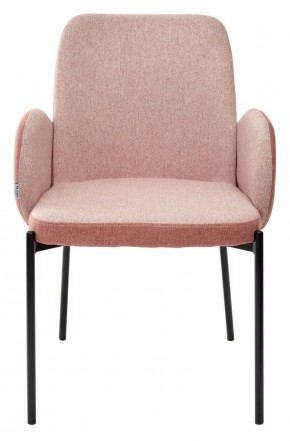 Стул NIKKI VF109 розовый / VF110 брусничный М-City в Кургане - kurgan.mebel24.online | фото 4