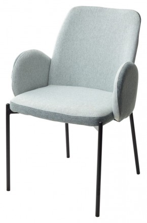 Стул NIKKI VF113 светлая мята / VF115 серо-зеленый М-City в Кургане - kurgan.mebel24.online | фото 1