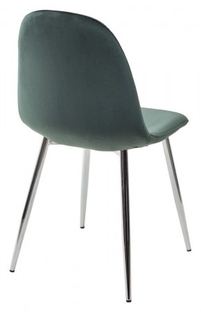 Стул PESCARA UF910-14 DARK GREEN, велюр  М-City в Кургане - kurgan.mebel24.online | фото 3