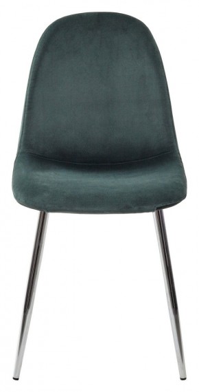 Стул PESCARA UF910-14 DARK GREEN, велюр  М-City в Кургане - kurgan.mebel24.online | фото 4