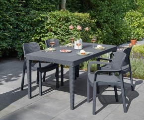 Стул Саманна (Samanna) графит в Кургане - kurgan.mebel24.online | фото 3
