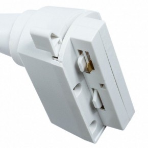 Светильник на штанге Arte Lamp Barut A4561PL-1WH в Кургане - kurgan.mebel24.online | фото 4