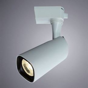 Светильник на штанге Arte Lamp Barut A4562PL-1WH в Кургане - kurgan.mebel24.online | фото 2