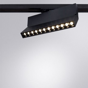 Светильник на штанге Arte Lamp Flash A4573PL-1BK в Кургане - kurgan.mebel24.online | фото 2