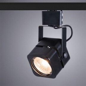Светильник на штанге Arte Lamp Misam A1315PL-1BK в Кургане - kurgan.mebel24.online | фото 2