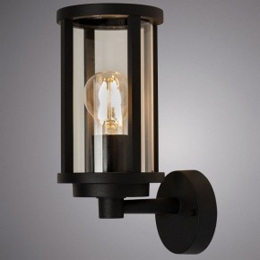 Светильник на штанге Arte Lamp Toronto A1036AL-1BK в Кургане - kurgan.mebel24.online | фото 2