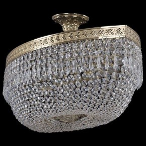 Светильник на штанге Bohemia Ivele Crystal 1901 19013/100IV G в Кургане - kurgan.mebel24.online | фото 2