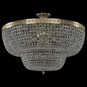 Светильник на штанге Bohemia Ivele Crystal 1909 19091/80IV G в Кургане - kurgan.mebel24.online | фото 2