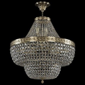 Светильник на штанге Bohemia Ivele Crystal 1910 19101/H1/60IV G в Кургане - kurgan.mebel24.online | фото 2