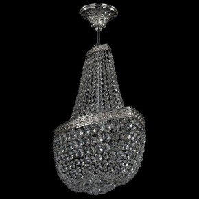 Светильник на штанге Bohemia Ivele Crystal 1928 19283/H1/55IV Ni в Кургане - kurgan.mebel24.online | фото 2