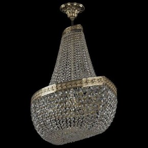 Светильник на штанге Bohemia Ivele Crystal 1928 19283/H1/90IV G в Кургане - kurgan.mebel24.online | фото 2