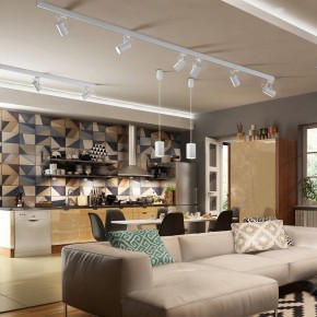 Светильник на штанге Mantra Aruba 6044 в Кургане - kurgan.mebel24.online | фото 3