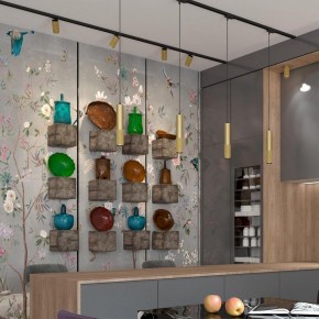 Светильник на штанге Novotech Mais 370768 в Кургане - kurgan.mebel24.online | фото 4