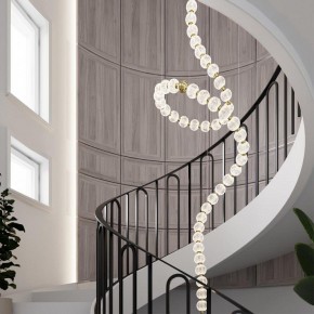 Светильник на штанге Odeon Light Crystal 1 5008/132L в Кургане - kurgan.mebel24.online | фото 5