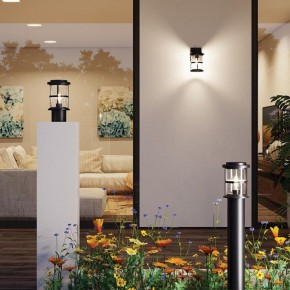 Светильник на штанге Odeon Light Magus 4964/1W в Кургане - kurgan.mebel24.online | фото 4