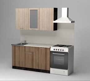 ТАТЬЯНА Кухонный гарнитур Медиум (1400 мм ) в Кургане - kurgan.mebel24.online | фото