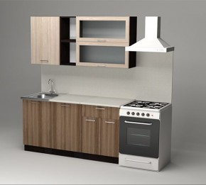ТАТЬЯНА Кухонный гарнитур Стандарт (1600 мм ) в Кургане - kurgan.mebel24.online | фото