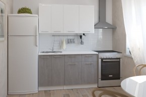 ТЕРЦИЯ Кухонный гарнитур Медиум 2 (1400 мм) в Кургане - kurgan.mebel24.online | фото