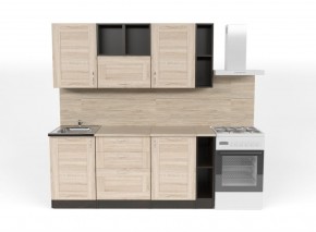 ТОМИЛЛА Кухонный гарнитур Макси 4 (1800 мм ) в Кургане - kurgan.mebel24.online | фото 3