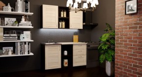 ТОМИЛЛА Кухонный гарнитур Медиум 4 (1400 мм ) в Кургане - kurgan.mebel24.online | фото