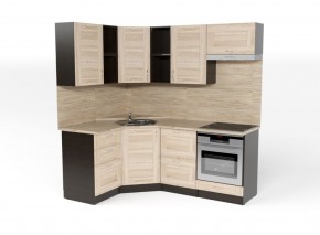 ТОМИЛЛА Кухонный гарнитур Оптима 4 (1400*2000 мм ) в Кургане - kurgan.mebel24.online | фото 3