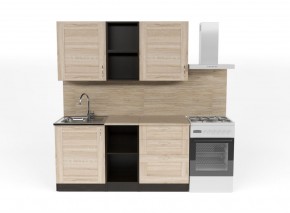 ТОМИЛЛА Кухонный гарнитур Стандарт 5 (1600 мм ) в Кургане - kurgan.mebel24.online | фото 3