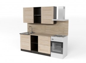 ТОМИЛЛА Кухонный гарнитур Стандарт 5 (1600 мм ) в Кургане - kurgan.mebel24.online | фото 4